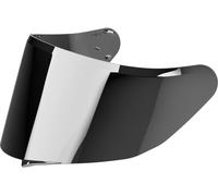 Airoh Connor/Spark 2 Visière, Miroir argenté, Taille unique