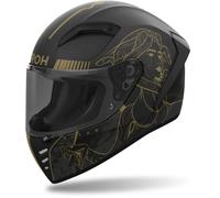 Airoh Casque intégral Connor Titan Matt Noir Taille L