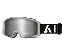 AIROH GOGGLE BLAST XR1 LIGHT GREY MATT