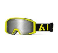 Airoh Blast Xr1 Off-road Goggles Jaune Silver/CAT1