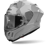 Airoh GP 800 Color Carbon Casque, gris, Taille S (55/56)