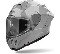 Airoh GP 800 Color Carbon Casque, gris, taille M pour homme