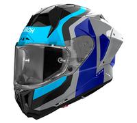 Airoh Gp 800 Competition Full Face Helmet Bleu L