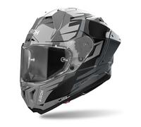 Casque Tout-Terrain Airoh GP 800 MASTER Metallic Gloss