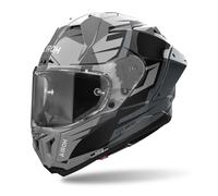 Casque Tout-Terrain Airoh GP 800 MASTER Metallic Gloss