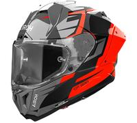 Casque Tout-Terrain Airoh GP 800 MASTER Orange Gloss