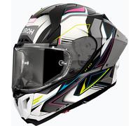 Airoh GP 800 Must, casque intégral S Mat Noir/Blanc/Bleu/Fuchsia/Jaune Mat Noir/Blanc/Bleu/Fuchsia/Jaune