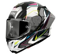 Airoh Gp 800 Must Full Face Helmet Gris M