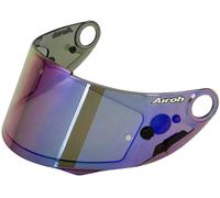 Airoh GP/GP550 S/GP500, miroir de la visière Iridium-Réfléchissant Iridium-Réfléchissant