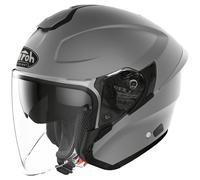 Airoh H.20 Casque jet Mat/Gris XS unisex