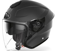 Airoh H.20 Color Casque jet, anthracite, Taille XXL (63)