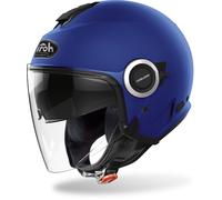 Airoh Helios bleu couleur mat XS