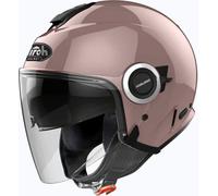 Airoh Helios Color, casque à réaction S Rose Rose