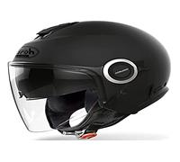 Airoh Helios Helmet Hommes, Black Matt, L