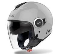 AIROH Hellyos Color Concrete Grey Gloss S