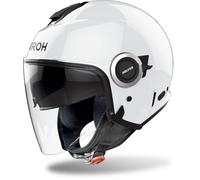 AIROH Hellyos Color White Gloss XXL