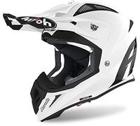 Airoh HELMET AVIATOR ACE COLOR WHITE GLOSS M