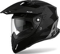 Airoh HELMET COMMANDER CARBON FULL GLOSS M