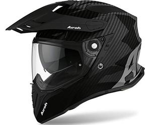 Airoh HELMET COMMANDER CARBON FULL GLOSS M