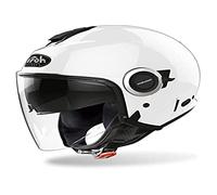 Airoh Helmet Helios Color White Gloss L