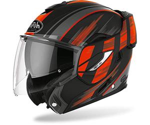 Airoh HELMET REV 19 IKON ORANGE MATT S