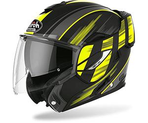 Airoh HELMET REV 19 IKON YELLOW MATT S