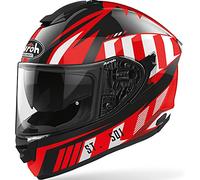 Airoh HELMET ST501 BLADE RED GLOSS M
