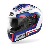 Airoh ST 501 Square, casque intégral S Blanc/Bleu/Rouge Blanc/Bleu/Rouge