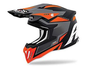 Airoh Helmet Striker Axe Orange Matt S