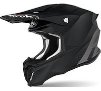 Airoh HELMET TWIST 2.0 COLOR BLACK MATT XL