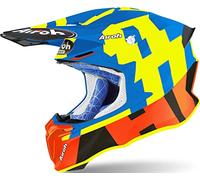 Airoh HELMET TWIST 2.0 FRAME AZURE MATT S