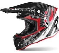 Airoh HELMET TWIST 2.0 KATANA RED GLOSS XL