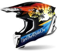 Airoh Helmet Twist 2.0 Lazyboy Gloss Xl