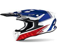 Airoh Helmet Twist 2.0 Tech Blue Gloss S