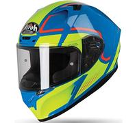 Airoh Helmet Valor Marshall Azure Gloss Xl