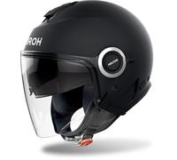 Airoh Airoh Helyos Casque Jet Mat/Noir M unisex