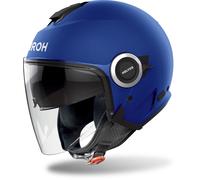 Airoh Helyos Color Open Face Helmet Bleu M
