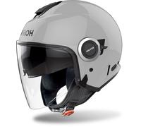 Airoh Helyos Color Open Face Helmet Gris L