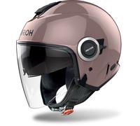 Airoh Helyos Color 06 Casque jet, rose, taille M pour homme