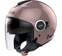 Airoh Helyos Color, casque ouvert L Rose Rose