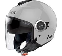 Airoh Helyos Color, casque ouvert M Gris Gris