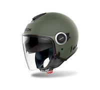 AIROH HELYOS Color Military Green Matt XS