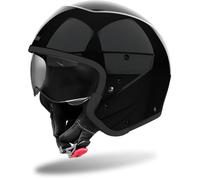 Airoh J110 Color Casque jet, noir, taille 2XL pour homme
