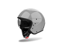 AIROH J 110 Color Cement Grey Gloss L