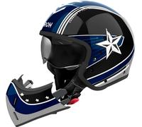 Casque Cross-Over Airoh J 110 COMMAND Octane gloss