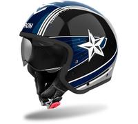 Casque Cross-Over Airoh J 110 COMMAND Octane gloss