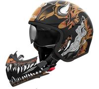Casque Cross-Over Airoh J 110 ONI Matt