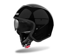 AIROH J 110 PAESLY BLACK GLOSS XL