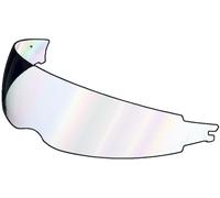 Airoh J 110 Pare-soleil, Iridium Arc en ciel, Taille unique