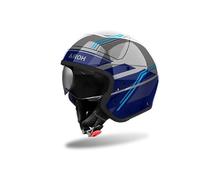 AIROH J 110 Slim Blue Gloss XXL